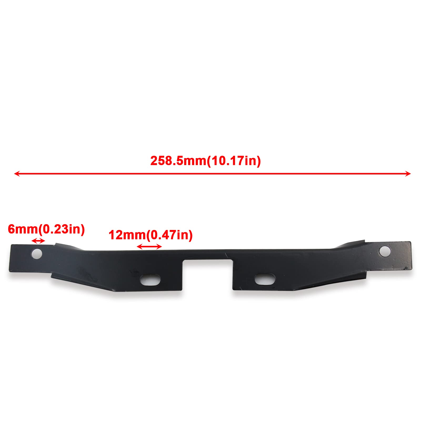 Amazon.com: LVOUP 51458397597 Glove Box Metal Steel Repair Bracket